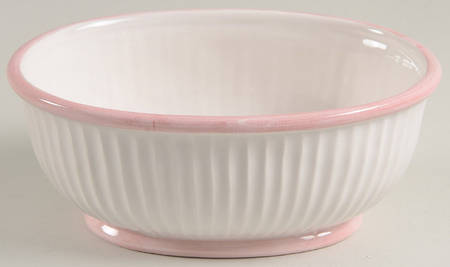 Country Tulip Oval Box No Lid