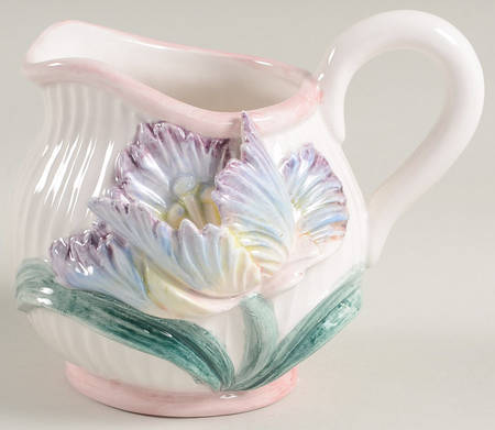 Country Tulip by Fitz and Floyd