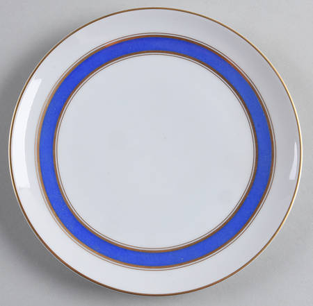 Blue Color Band by Fitz and Floyd
