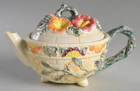 FIT163 Teapot & Lid