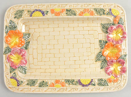 FIT163 13" Rectangular Serving Platter