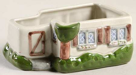 FIT164 Sugar Bowl No Lid
