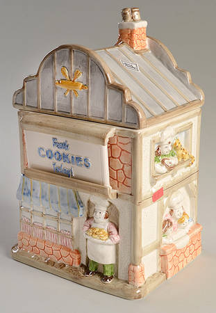 The Cookie Factory by Fitz and Floyd