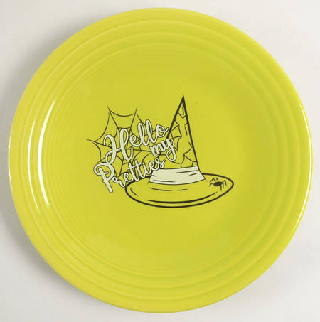 Fiesta Hello My Pretties by Fiesta Tableware Company