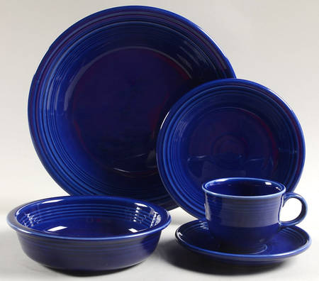Fiesta-Twilight (Intro 2021) 5 Piece Place Setting