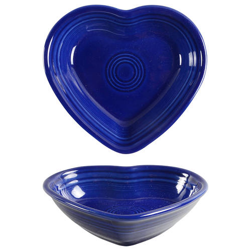 Fiesta-Twilight (Intro 2021) 6" Heart Shaped Bowl