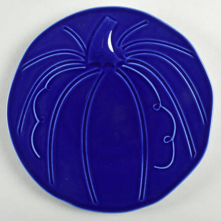 Fiesta-Twilight (Intro 2021) Pumpkin Shaped Plate