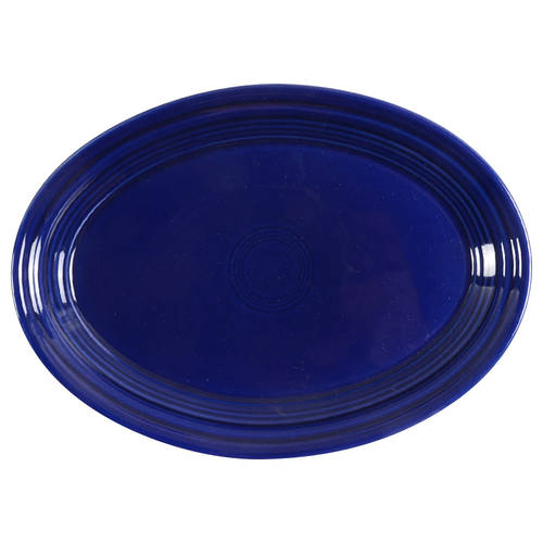 Fiesta-Twilight (Intro 2021) 9" Oval Serving Platter