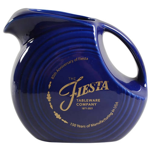 Fiesta-Twilight (Intro 2021) 85th Anniversary Disk Pitcher