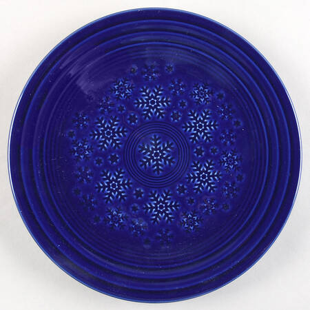 Fiesta-Twilight (Intro 2021) Luncheon Plate