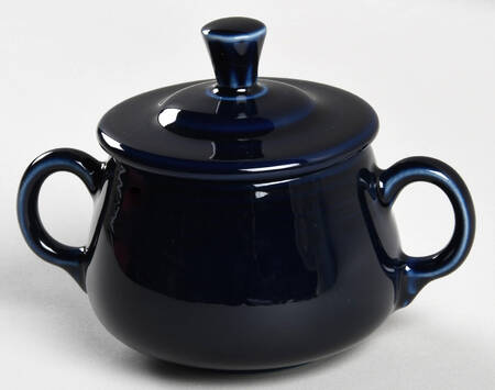 Fiesta-Twilight (Intro 2021) Sugar Bowl & Lid