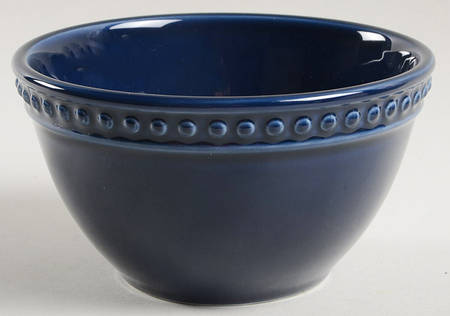 Delmar Dark Blue Soup/Cereal Bowl