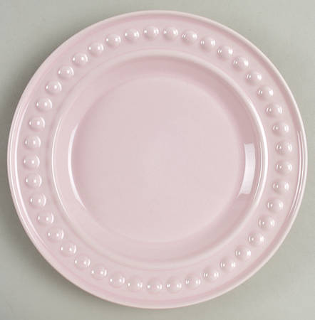 Delmar Pink Salad Plate