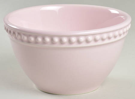 Delmar Pink Soup/Cereal Bowl