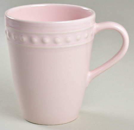 Delmar Pink Mug