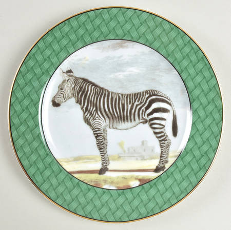 Kalahari Salad Plate