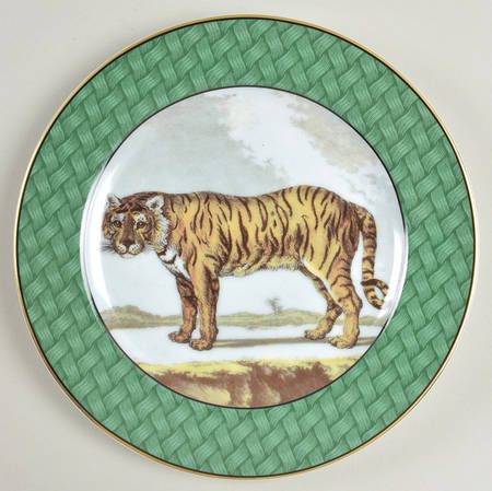 Kalahari Salad Plate by Fitz and Floyd