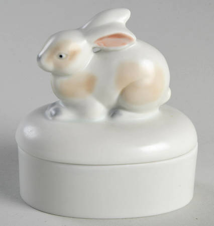 FIT170 3" Oval Box with Lid