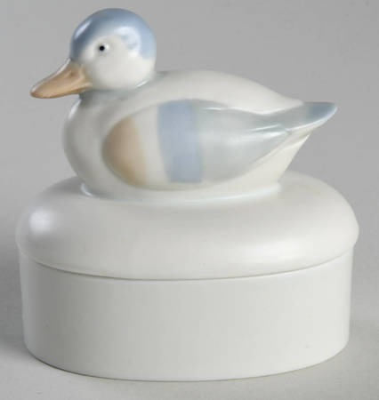 FIT170 3" Oval Box with Lid