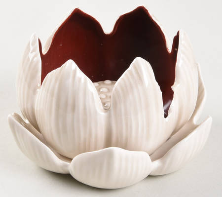 Lotus 3" Ashtray