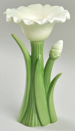 Poppy Flower by Fitz and Floyd