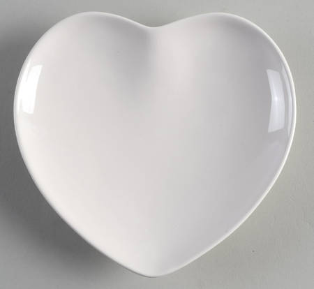 FIT184 Heart Plate