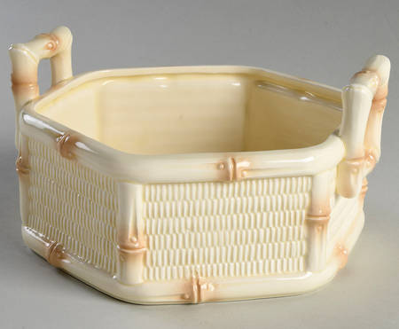 Bamboo Small Centerpiece by Fitz and Floyd