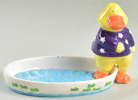 Animal Farm Soap Dish