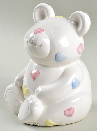 FIT190 Single China Bookend