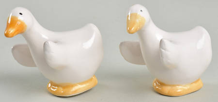 FIT191 Salt & Pepper Set by Fitz and Floyd