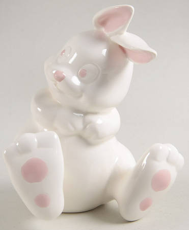 FIT192 Figural China Bookend