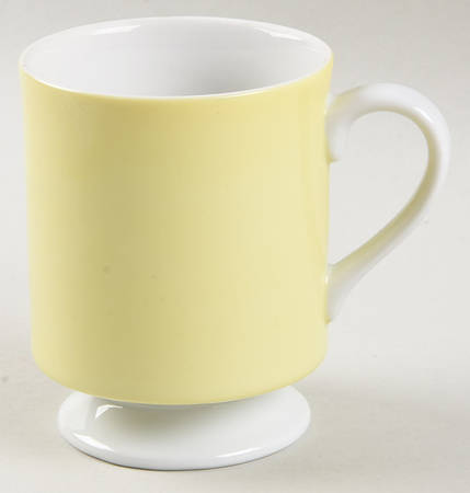 FIT195 Yellow Mug