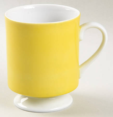 FIT195 Yellow Mug
