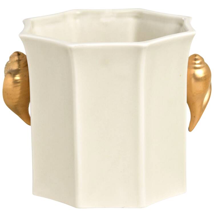 Vases and Planters Omnibus 4" Flower Pot No Underplate