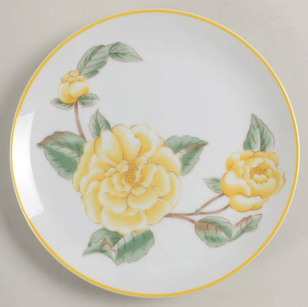 FIT204 Salad Plate