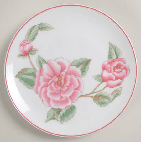 FIT204 Salad Plate by Fitz and Floyd