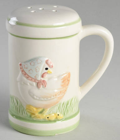 Nesting Hen by Fitz and Floyd