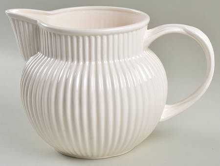 FIT215 64 Oz Pitcher by Fitz and Floyd