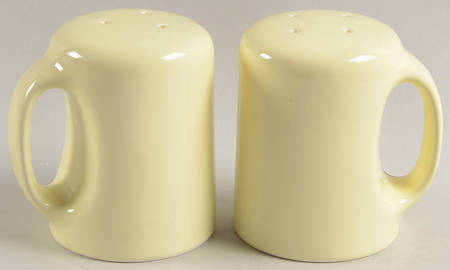 Kitchen Accessories Tankard Stove Top Salt & Pepper Set