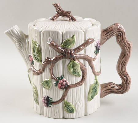 FIT218 Teapot & Lid