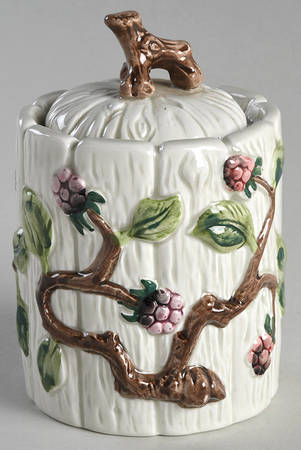 FIT218 Sugar Bowl & Lid