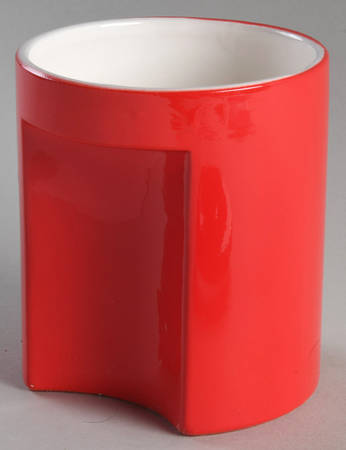 FIT223 Medium Canister No Lid by Fitz and Floyd