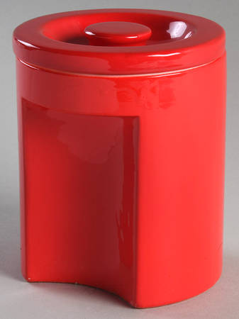 FIT223 Medium Canister & Lid