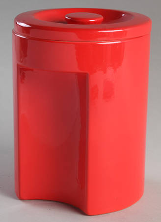 FIT223 Large Canister & Lid
