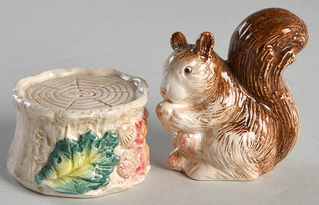 FIT226 Stacking Salt & Pepper Set