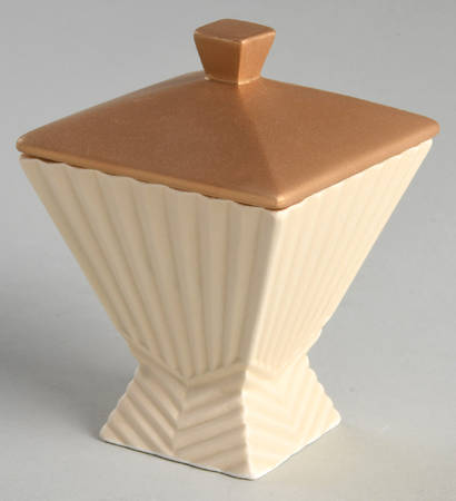 FIT228 Sugar Bowl & Lid