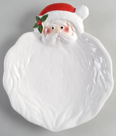 Santa Claus by Fitz and Floyd