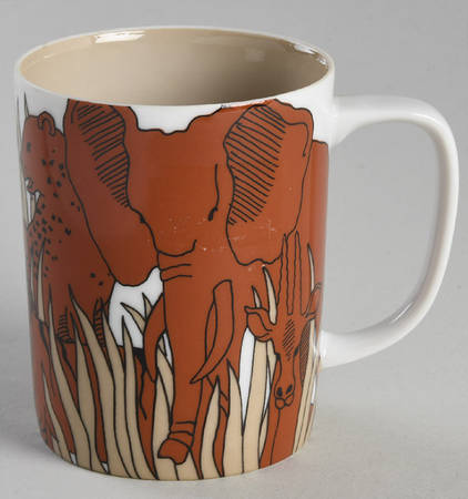 Variations-Jungle Mug