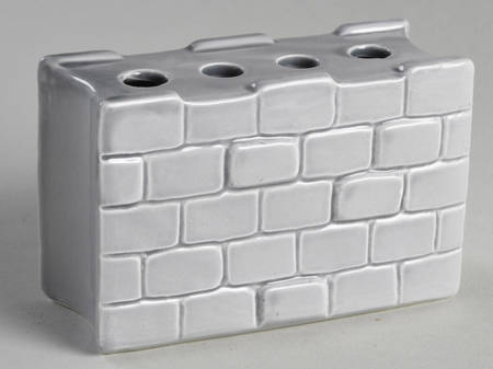 FIT251 Toothbrush Holder by Fitz and Floyd
