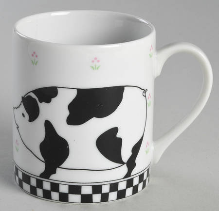 FIT268 Mug